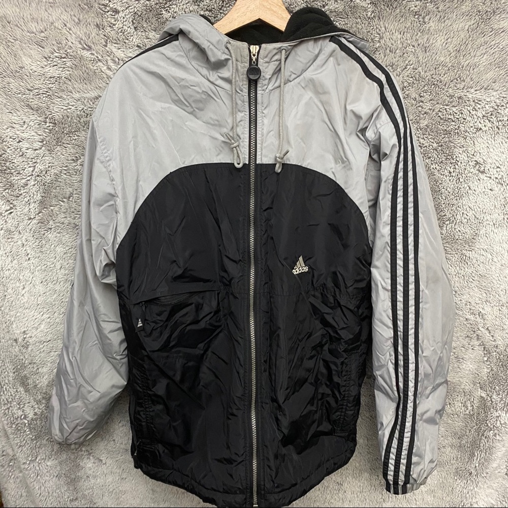 Retro Adidas Jacket